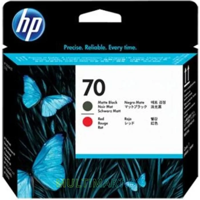 Печатающая головка HP 70 (C9409A)